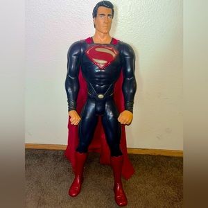 Giant 31 inch 2013 Superman action figure